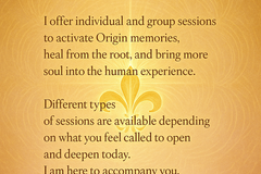 Pay Online in Advance: Soul, Solar and Ancestry Channel Online