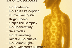 Pay Online in Advance: Personalized BIO Sessions